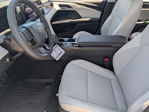 New 2026 Toyota Camry XLE image 4