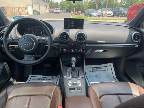 Used 2015 Audi A3 2.0T Premium Plus AWD/4WD image 23