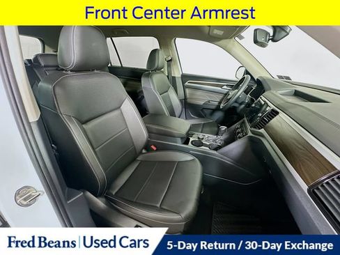 Used 2023 Volkswagen Atlas SE AWD/4WD image 33