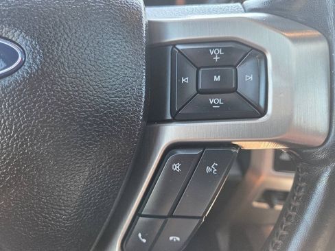 Used 2019 Ford F250 Platinum w/ Platinum Ultimate Package AWD/4WD image 19