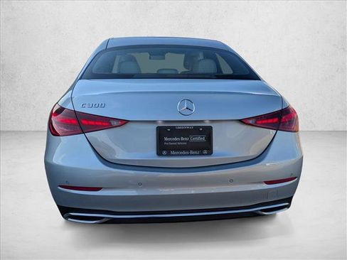 Certified 2025 Mercedes-Benz C 300 C 300 image 5
