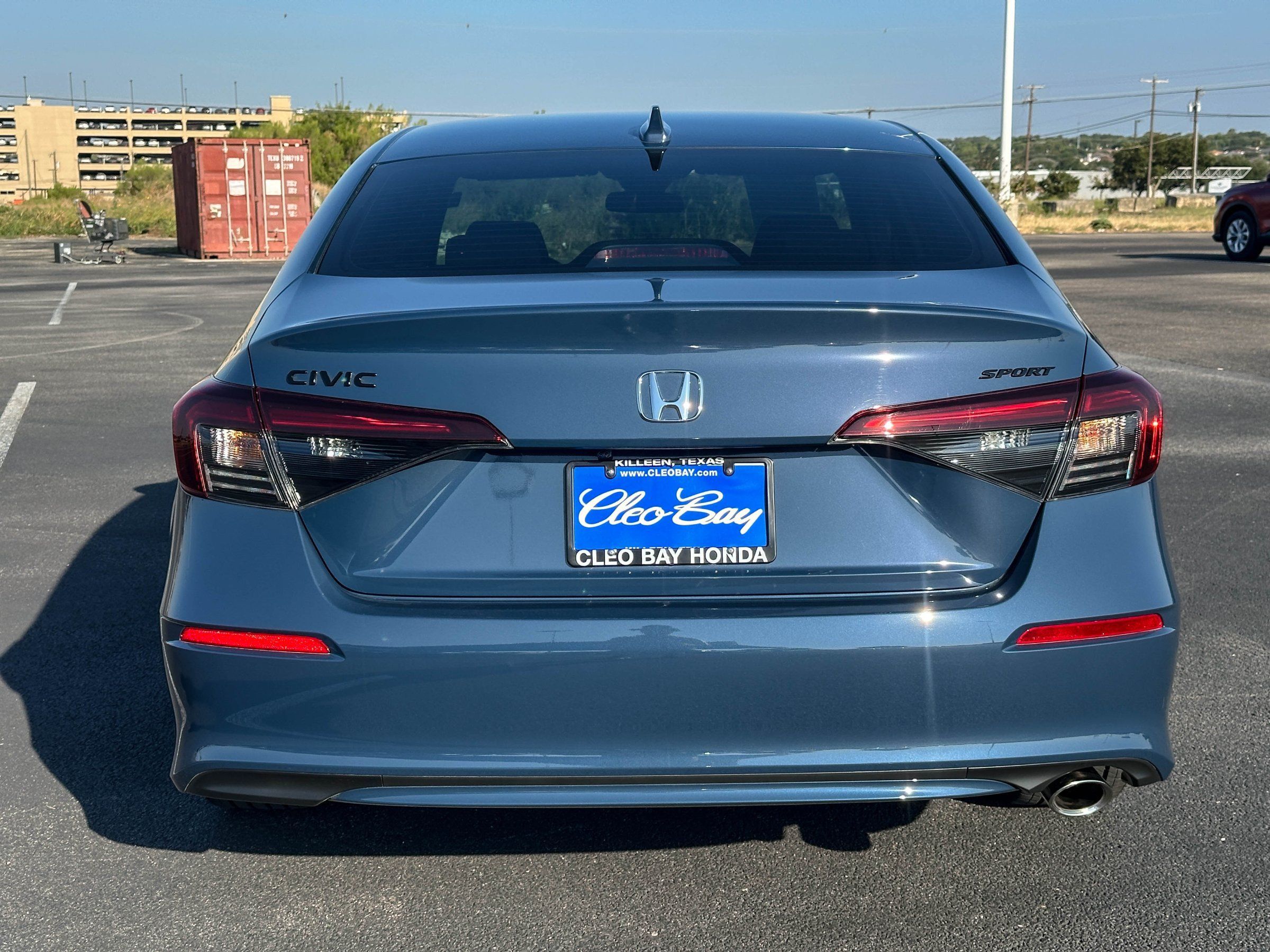 Used 2026 Honda Civic Sport image 7
