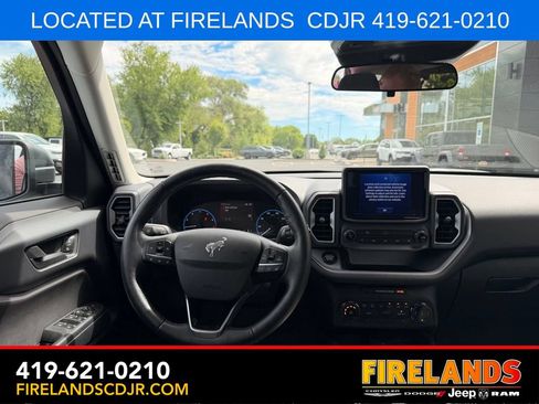 Used 2023 Ford Bronco Sport Big Bend w/ Convenience Package AWD/4WD image 6