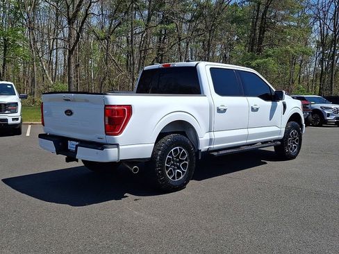 Used 2023 Ford F150 XLT w/ Equipment Group 302A High AWD/4WD image 9