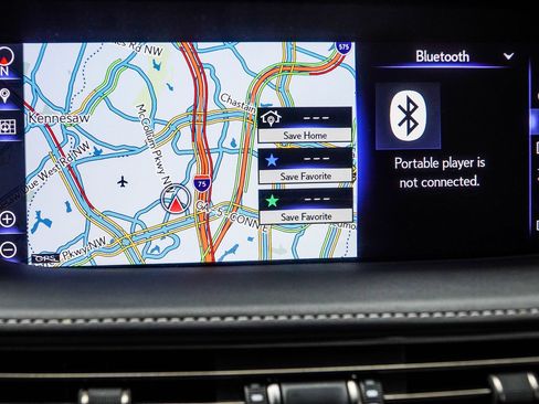 Used 2018 Lexus LS 500 w/ Interior Upgrade Package RWD image 26