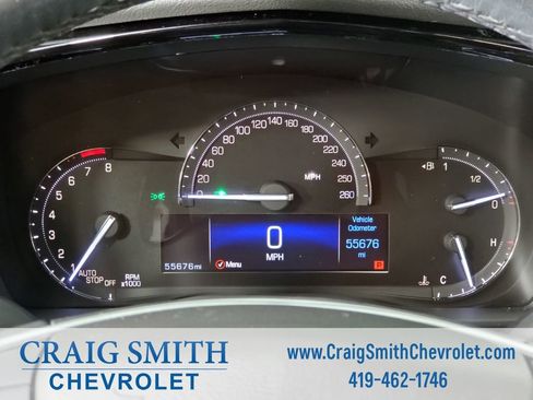 Used 2019 Cadillac XT5 Luxury image 13