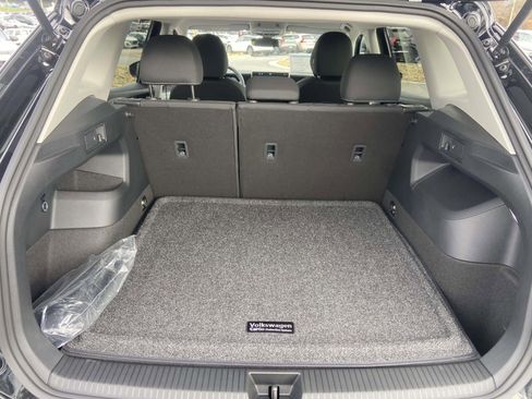 New 2026 Volkswagen Tiguan S image 12