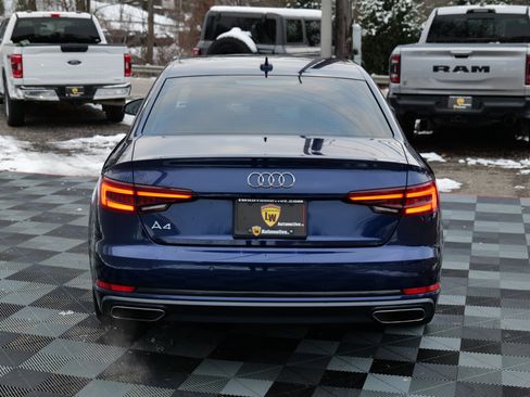 Used 2019 Audi A4 2.0T Premium image 6