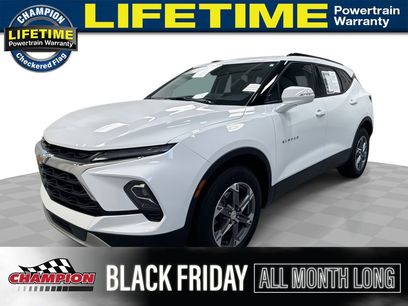 Certified 2024 Chevrolet Blazer LT
