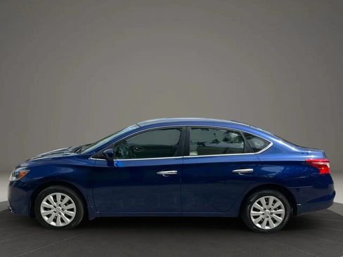 Used 2017 Nissan Sentra SV FWD image 4