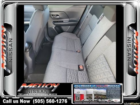 Certified 2025 Nissan Kicks SV image 20