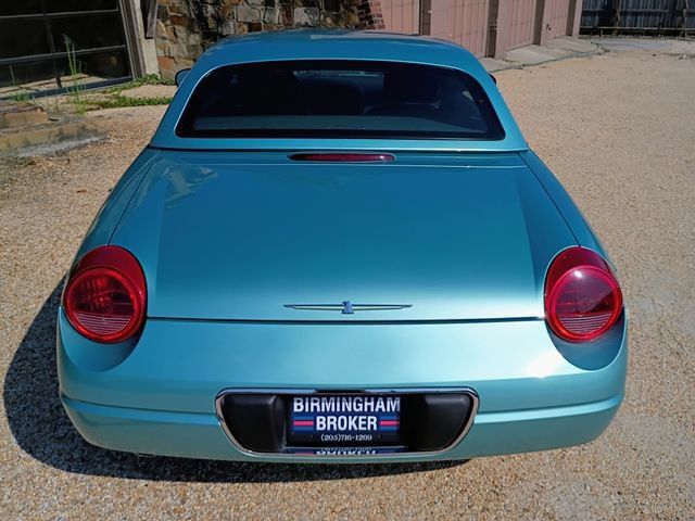 Used 2002 Ford Thunderbird RWD image 12