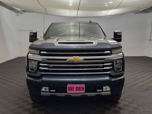 Used 2020 Chevrolet Silverado 2500 High Country AWD/4WD image 6