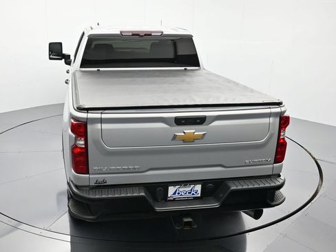 Used 2022 Chevrolet Silverado 2500 Custom w/ Custom Value Package image 34