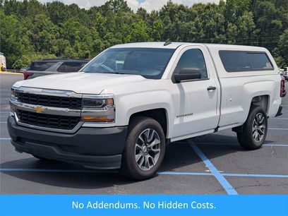 Used 2018 Chevrolet Silverado 1500 W/T w/ WT Convenience Package