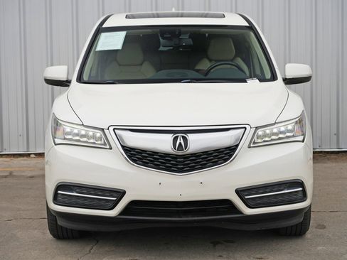 Used 2014 Acura MDX SH-AWD w/ Technology Package image 43