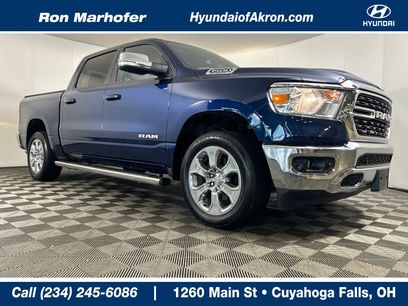 Used 2022 RAM 1500 Big Horn