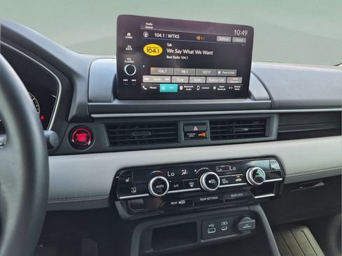 Certified 2025 Honda Pilot EX-L image 12