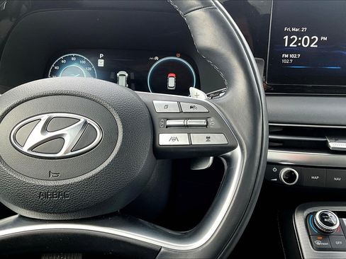 Used 2023 Hyundai Palisade Calligraphy AWD/4WD image 12