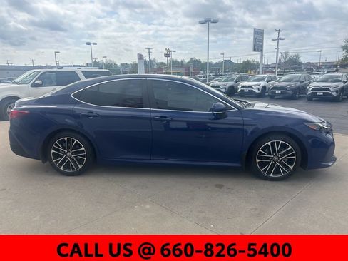 Certified 2025 Toyota Camry XLE w/ Premium Plus Package image 4