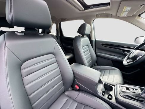 Certified 2025 Honda CR-V EX-L image 29