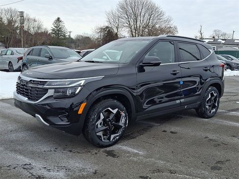 New 2026 Kia Seltos EX image 2