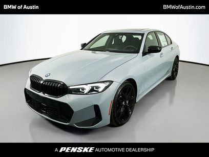 Used 2025 BMW 330i Sedan w/ M Sport Package