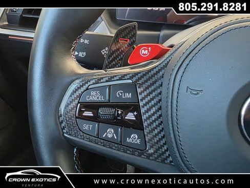 Used 2024 BMW M4 Competition RWD image 36