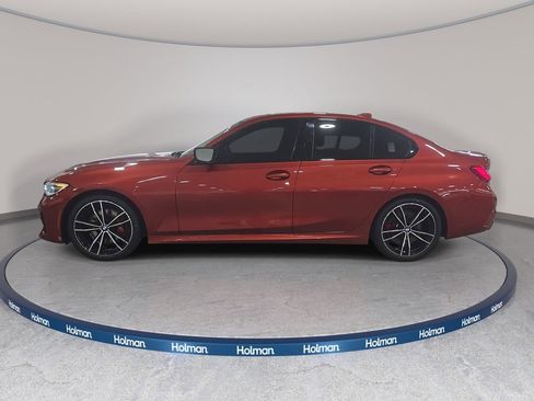 Used 2021 BMW M340i w/ Driving Assistance Package RWD image 9