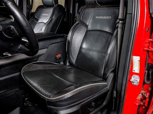 Used 2021 RAM 2500 Laramie AWD/4WD image 29