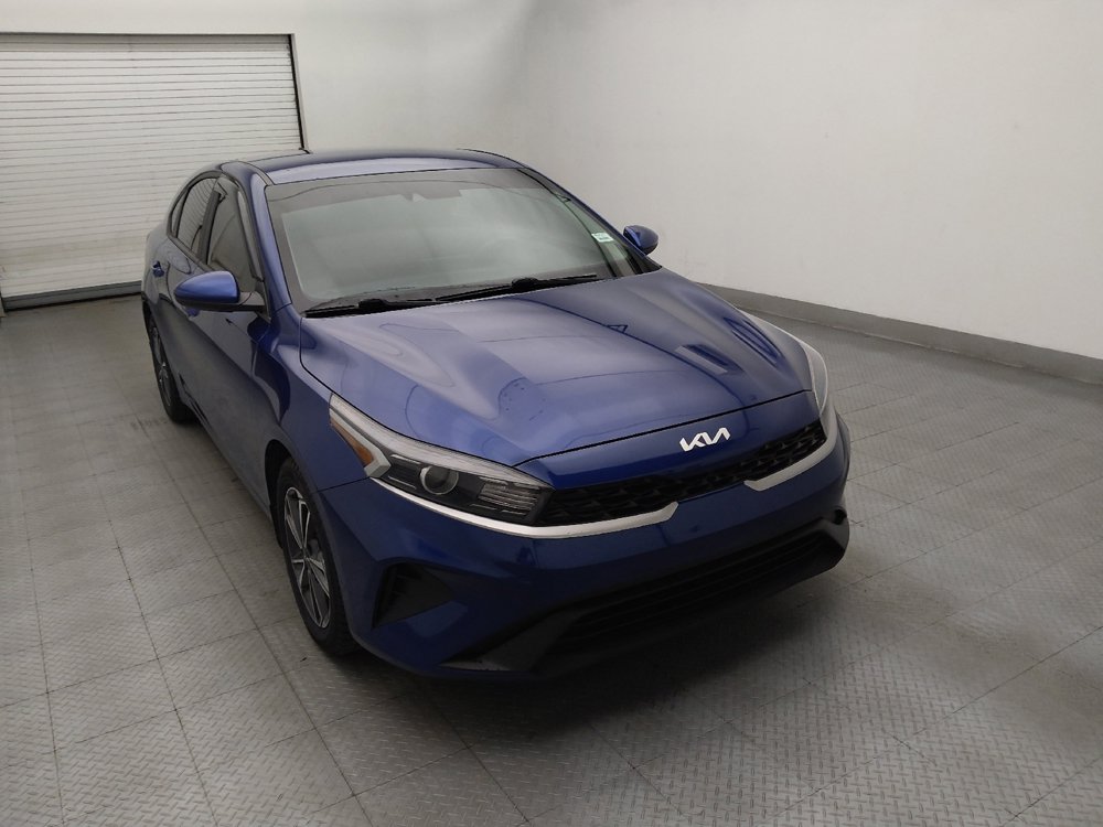 Used 2022 Kia Forte LXS FWD image 14