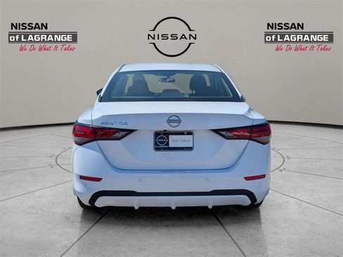 New 2025 Nissan Sentra S image 6