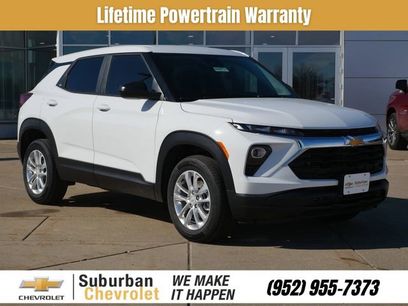 New 2026 Chevrolet TrailBlazer LS w/ LS Convenience Package