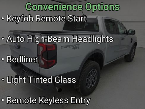 Used 2024 Ford Ranger XLT w/ Technology Package image 12