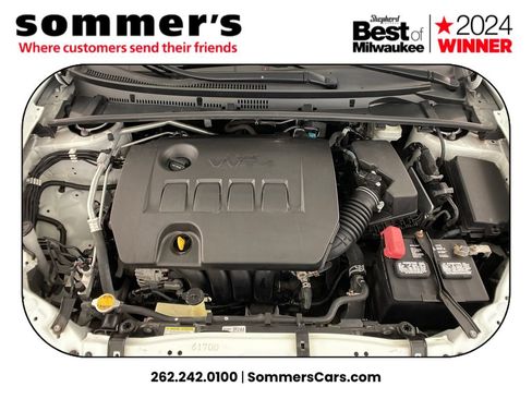 Used 2016 Toyota Corolla LE image 19