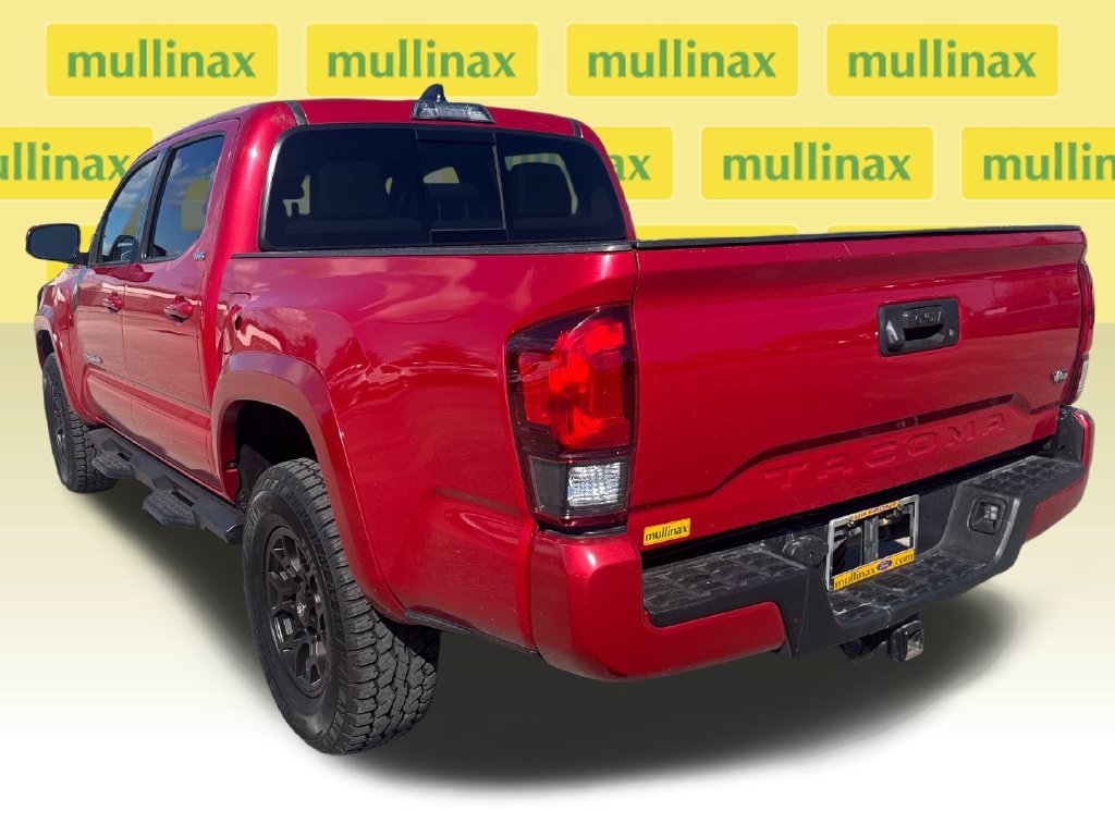 Used 2022 Toyota Tacoma SR5 w/ Technology Package RWD image 8