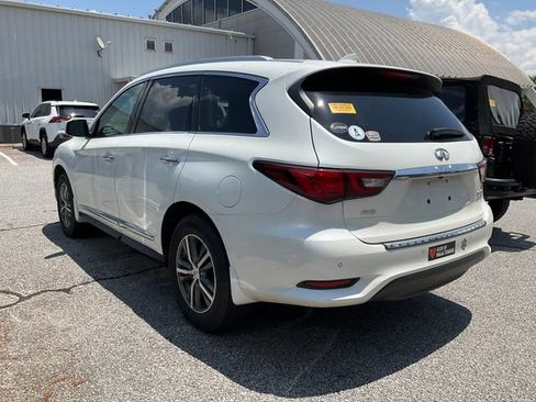 Used 2020 INFINITI QX60 Luxe w/ Essential Package AWD/4WD image 4