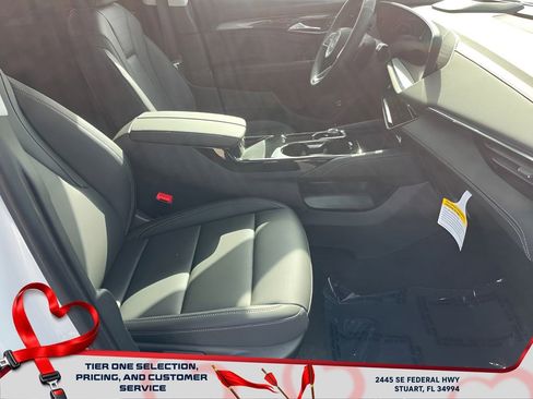 New 2025 Buick Envision Preferred image 36