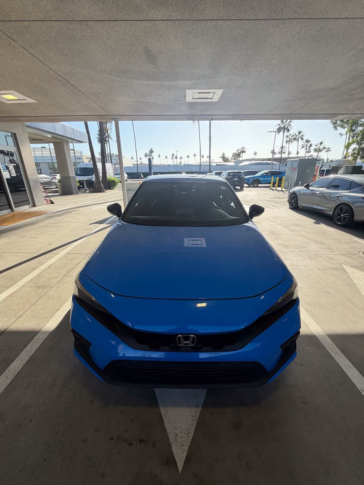Used 2022 Honda Civic Sport image 2