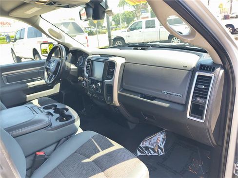 Used 2016 RAM 1500 Big Horn AWD/4WD image 12