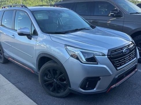 Used 2023 Subaru Forester Sport w/ Popular Package #2 AWD/4WD image 1