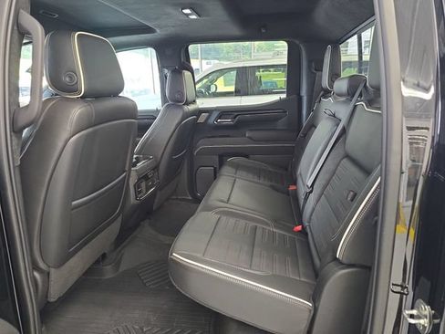 Certified 2024 GMC Sierra 1500 AT4X w/ AT4X AEV Edition AWD/4WD image 10