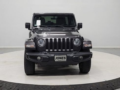 Used 2021 Jeep Wrangler Unlimited Sport AWD/4WD image 3