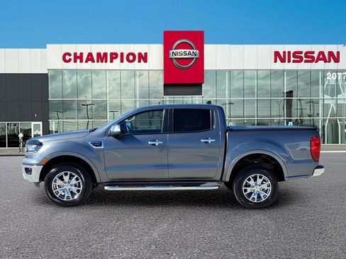 Used 2022 Ford Ranger Lariat w/ Equipment Group 501A High image 4