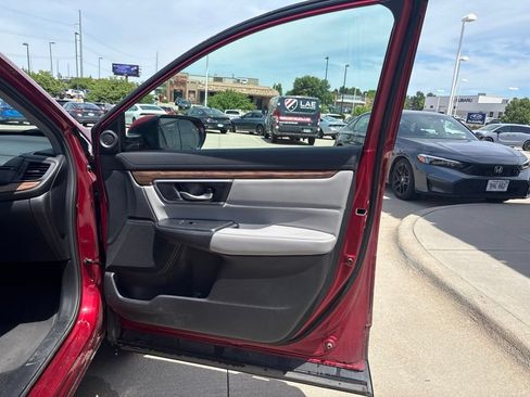 Certified 2022 Honda CR-V EX-L image 25