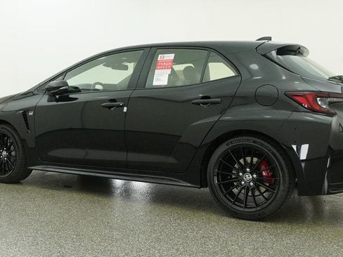 New 2026 Toyota Corolla GR AWD/4WD image 21
