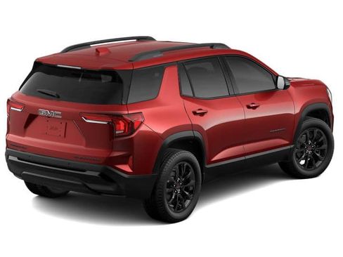 New 2026 GMC Terrain Elevation w/ Black Edition FWD image 29
