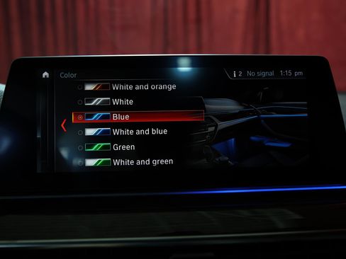 Used 2019 BMW 540i w/ Convenience Package image 22