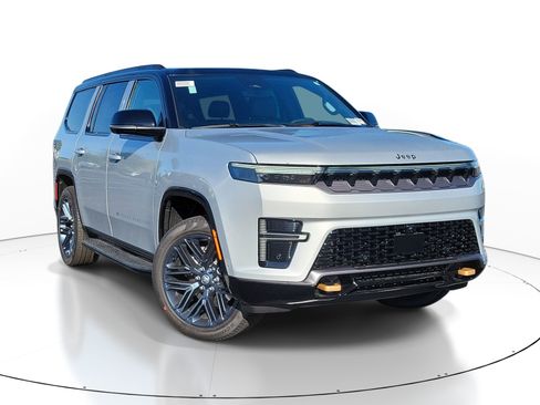 New 2026 Jeep Grand Wagoneer 4WD image 1