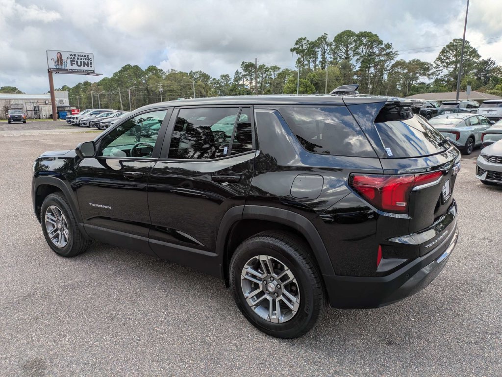 Used 2025 GMC Terrain Elevation AWD/4WD image 6